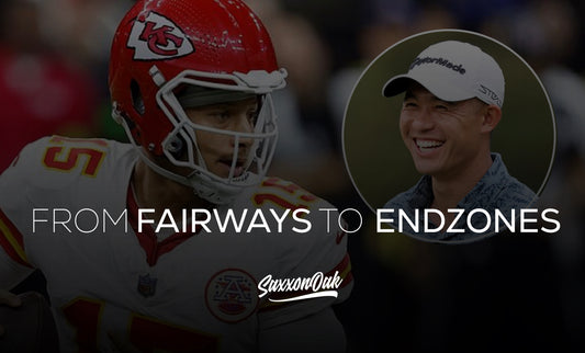 From Fairways to Endzones