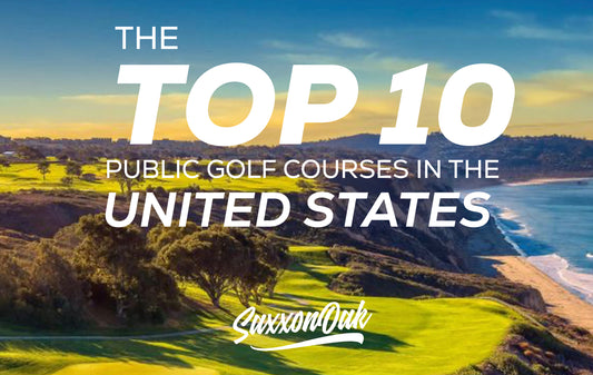 The Top 10 Public Golf Courses in the Unites States