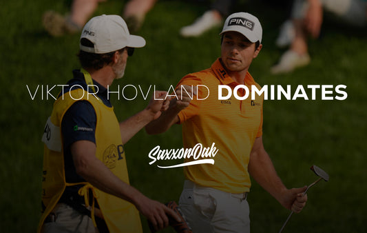 The Exciting Triumph of Viktor Hovland