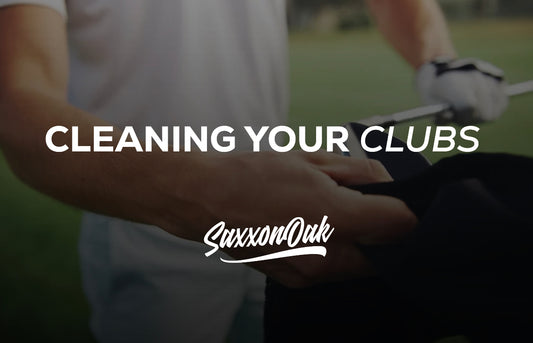 Cleaning Your Golf Clubs
