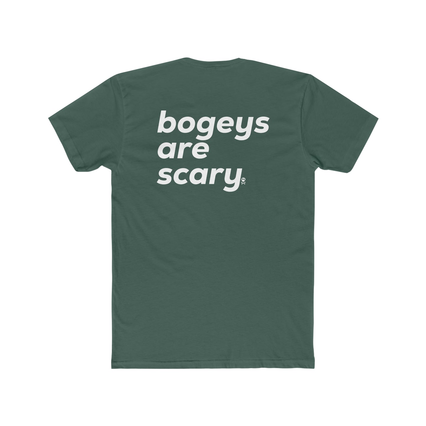 Bogey's Are Scary T-Shirt