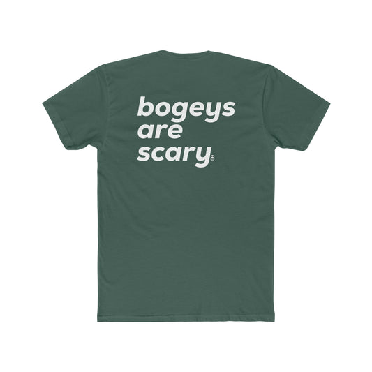 Bogey's Are Scary T-Shirt