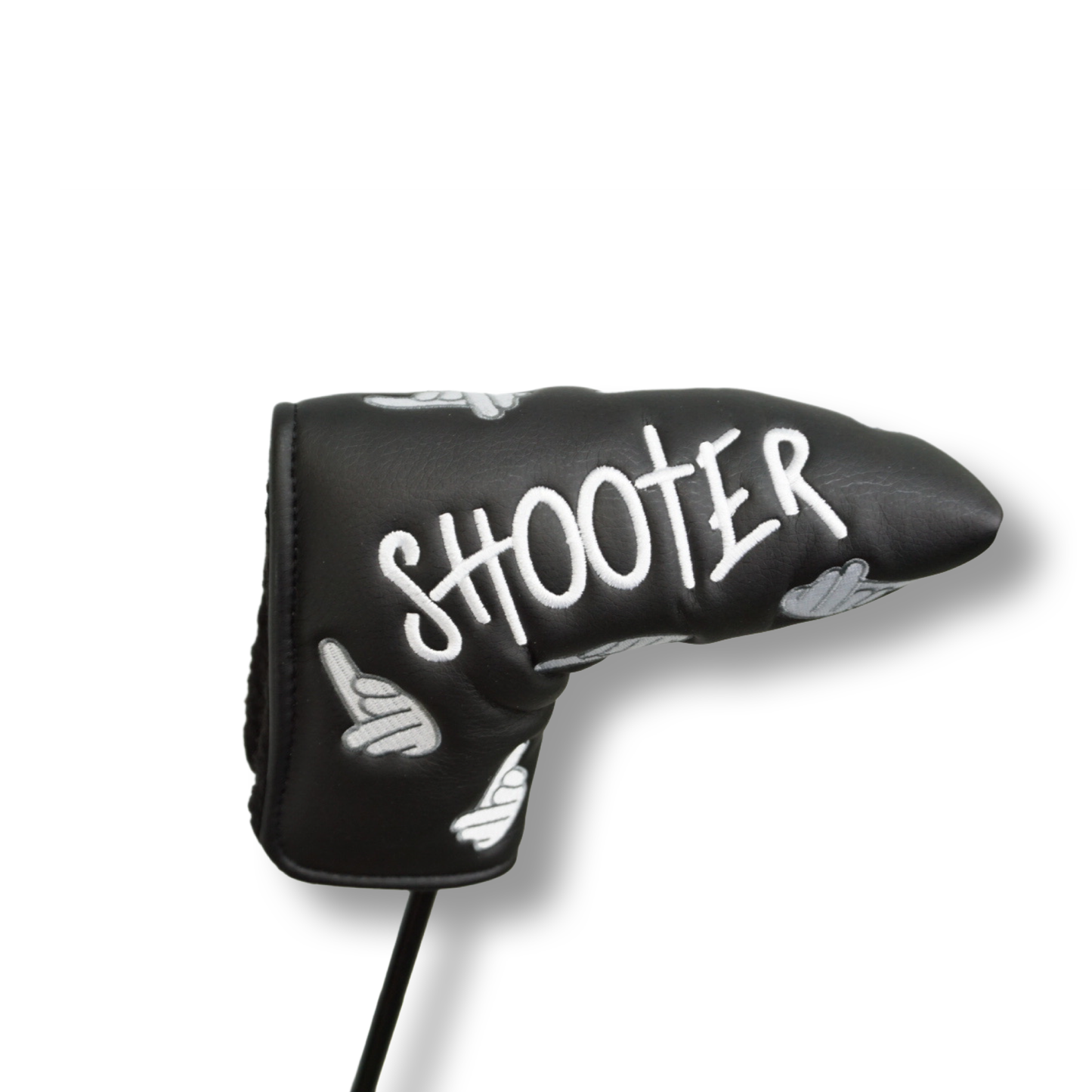 The “Shooter” Putter Cover
