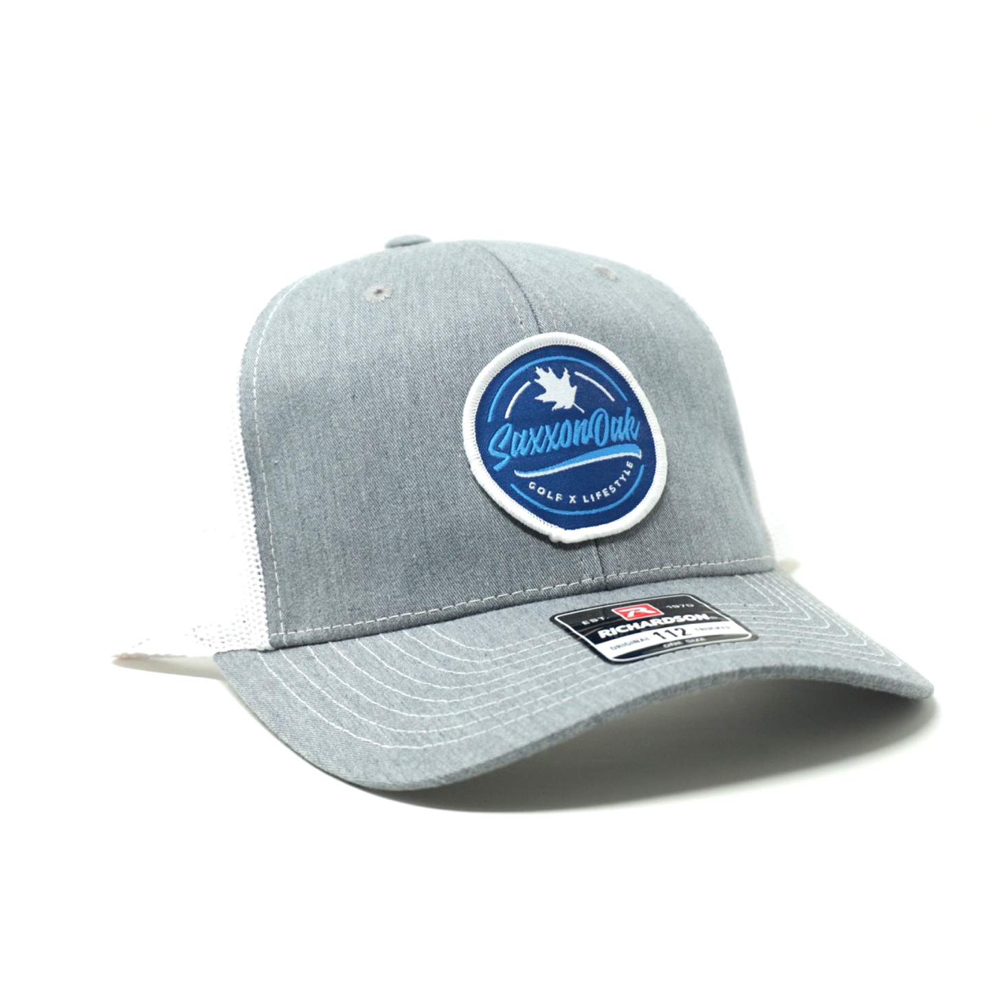 The Buoy Patch Trucker Hat: Clouded