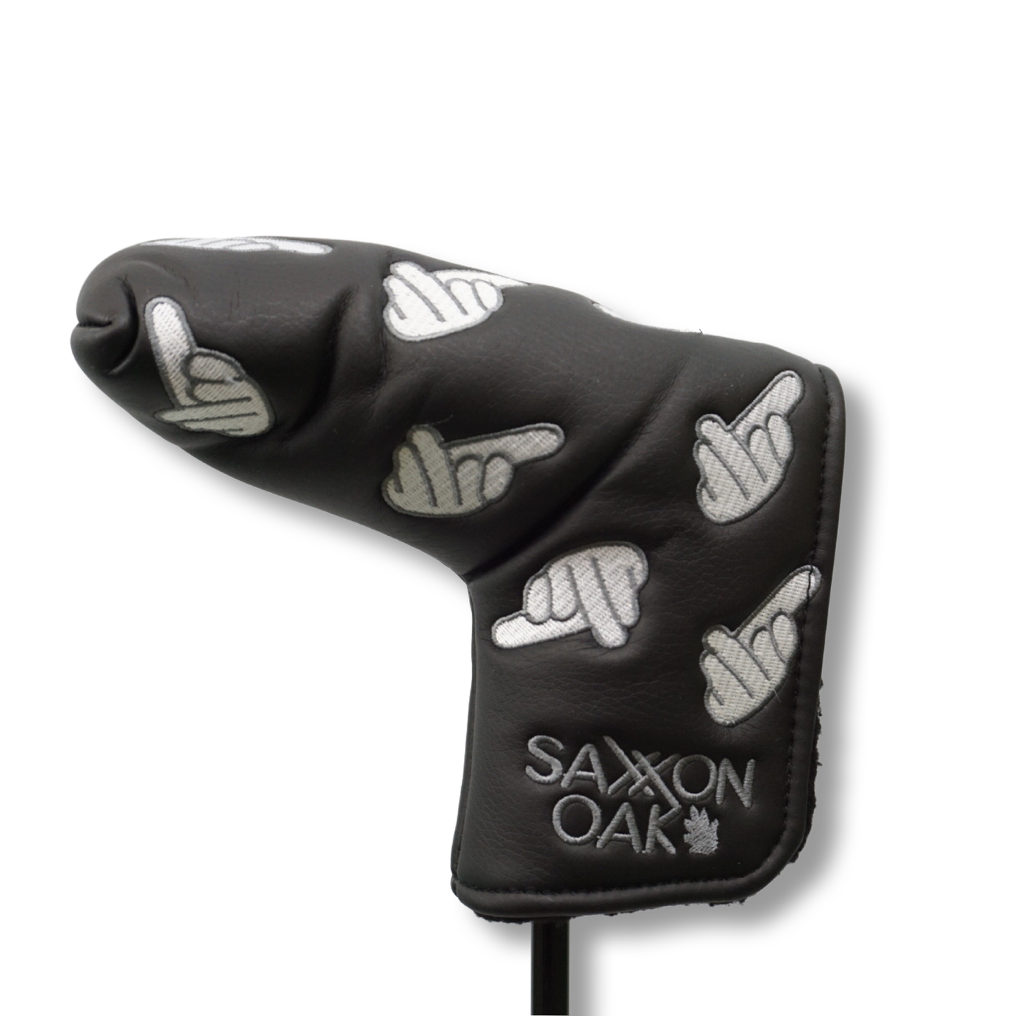 The “Shooter” Putter Cover