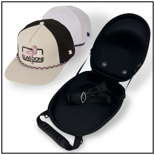 Hat Traveler Case + 2 Hats (SAVE $31.20)
